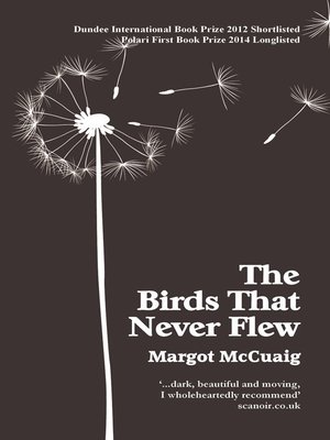 cover image of The Birds That Never Flew